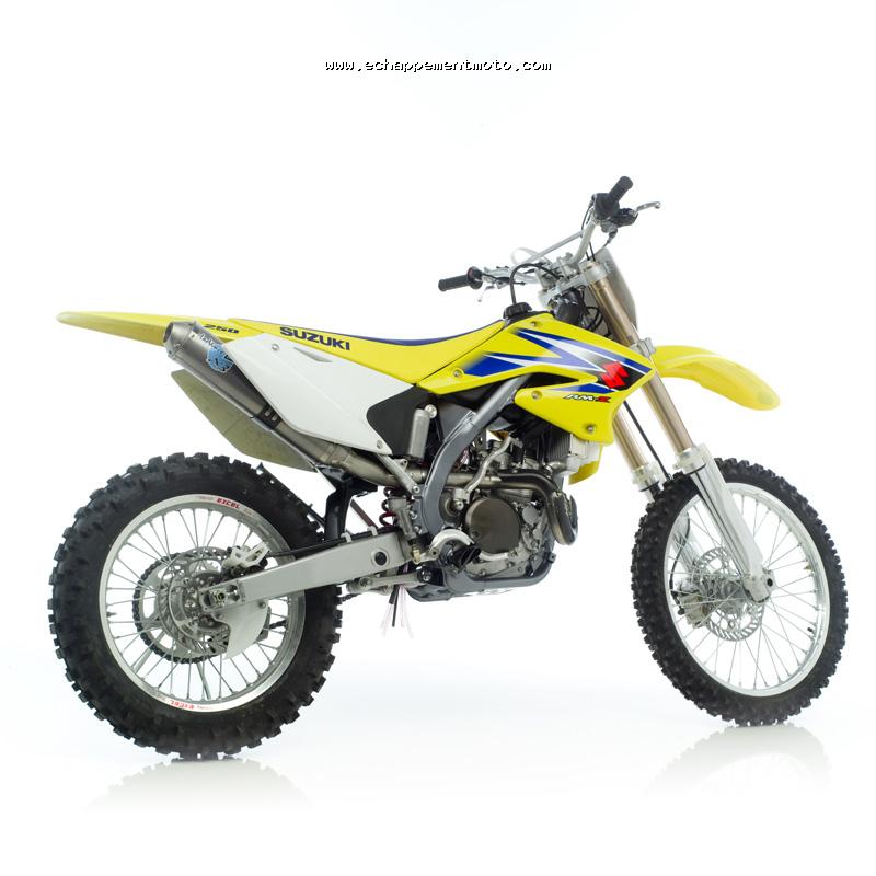 echappement moto CROSS SUZUKI RM-Z 250 06 leovince echappement moto CROSS SUZUKI RM-Z 250 06 leovince